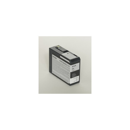 cartuccia epson nero foto ultrachrome [c13t580100]