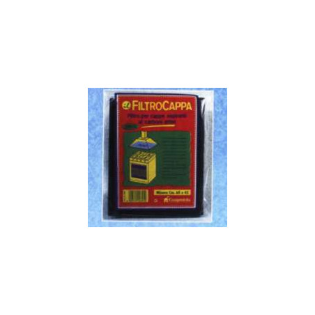 filtro cappa machx carbone mt.20 h.0,45 397 [machx]