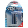 pila ricaricabile ansmann 2 pz. nimh 2850 aa stilo 2650 mah [5035202]