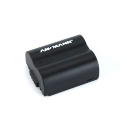 batteria ansmann a-pan cga-s006 [5022903]