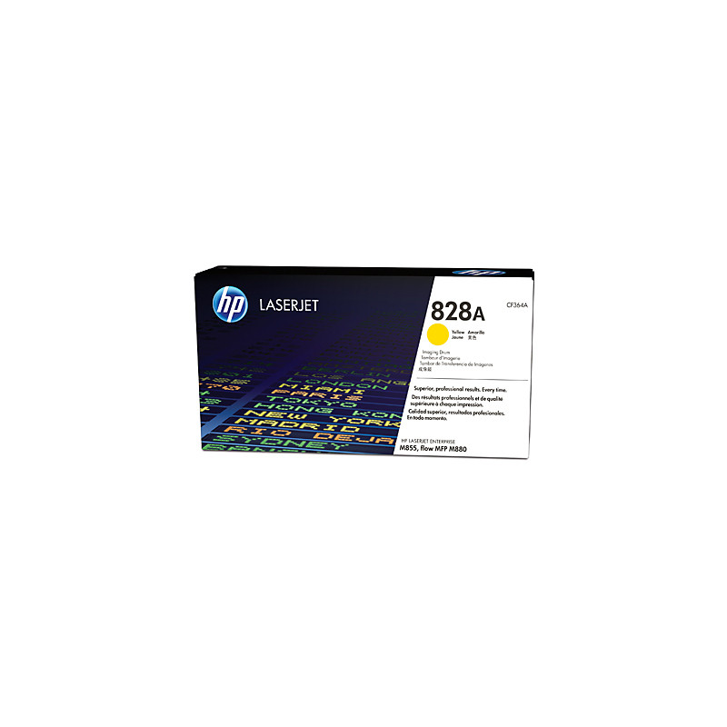 toner hp cf364a no.828a giallo [cf364a]
