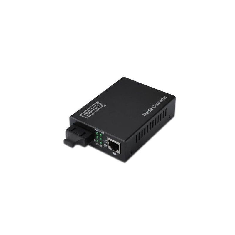 Digitus dn-82120-1 network media converters [dn-82120-1]
