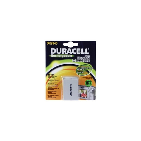 batteria duracell li-ion per canon lp-e8 [dr9945]