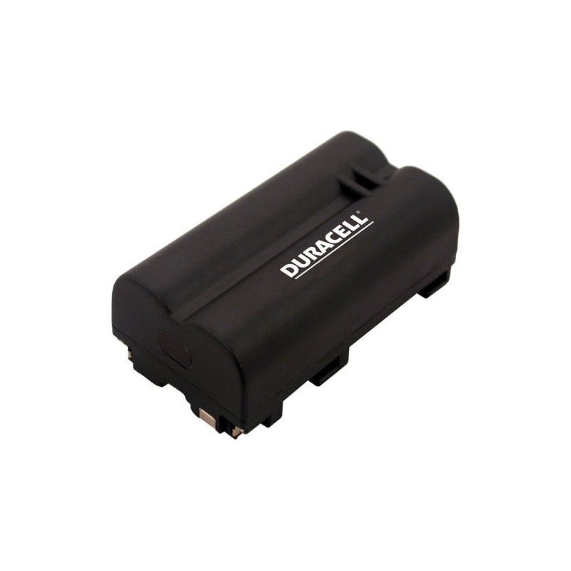 batteria duracell li-ion akku 2600 mah per sony np-f330 [dr5]