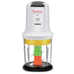 tritatutto moulinex 500w 0 8l 6in1 multitrio