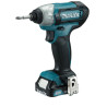 avvitatore makita td110dsmj, 10,8v con 2 batterie 4ah [td110dsmj]