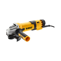 smerigliatrice angolare dewalt 125 mm 1500w dewalt [dwe4257-qs]