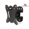 supporto murale maclean mc-670 (inclinabile - 27''