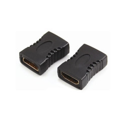 adattatore hdmi savio cl-111 hdmi (f)- hdmi(f) nero [cl-111]