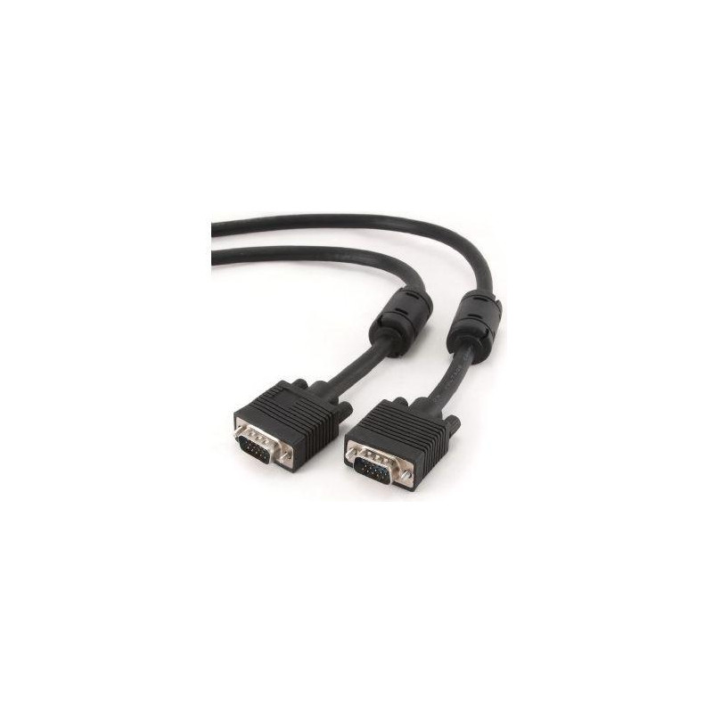 cavo lanberg ca-vgac-10cc-0100-b (d-sub (vga)