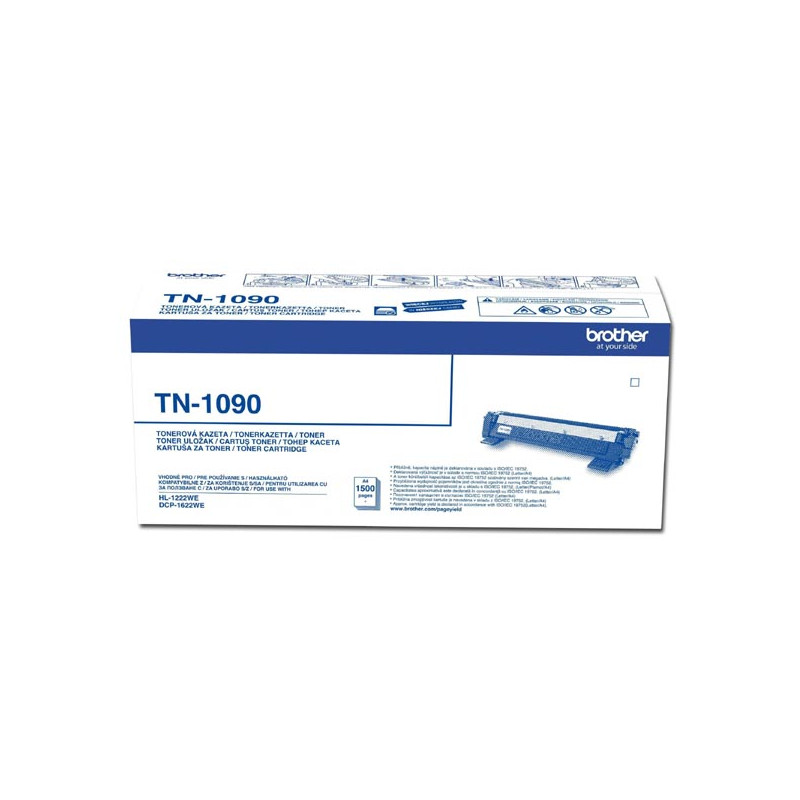 toner brother (originale tn-1090 1 500 pagine nero) [tn1090]