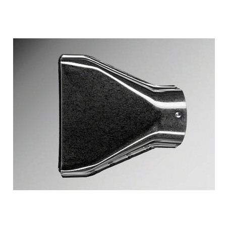 bocchetta piatta - 75 mm, 33,5 mm bosch accessories 1609390451