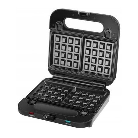 tostiera amica smk401 nera [hkamioksmk40110]