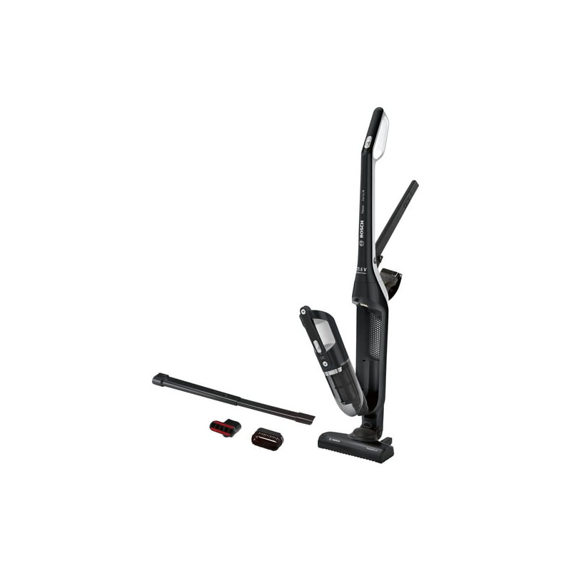 scopa elettrica bosch bbh32101 2in1 dark night [bbh32101]