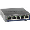 Switch netgear 1000t 5p gs105e prosafe plus [gs105e-200pes]