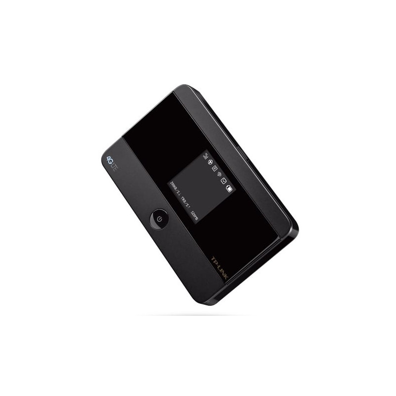 router portatile tp-link 4g lte wifi nero [m7350]