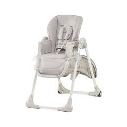 seggiolone kinderkraft yummy, grigio [kkkyummgry0000]