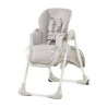 seggiolone kinderkraft yummy, grigio [kkkyummgry0000]