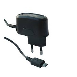 alimenatore da rete beline micro-usb 1a nero [azbintlbeli0013]