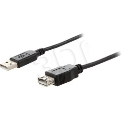 cavo usb savio cl-132 (usb 2.0 type a f - usb 2.0 type a