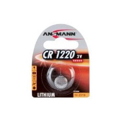 Pila ansmann 1 pz. a bottone cr 1632 [1516-0004]