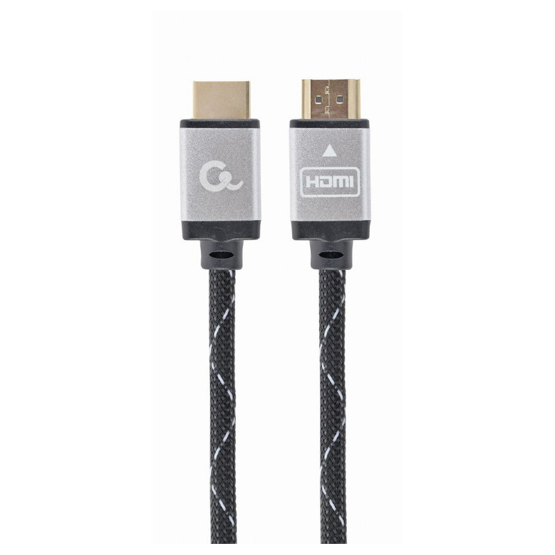 cavo gembird high speed hdmi ethernet ''select plus series'',
