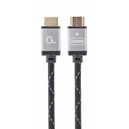 cavo gembird high speed hdmi ethernet ''select plus series'',