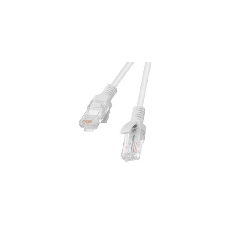 cavo di rete patch lanberg kat.6 0.5m 10-pack pcu6-20cc-0050-