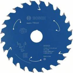 lama circolare bosch accessories 140x20mm 1pz. [2608644500]