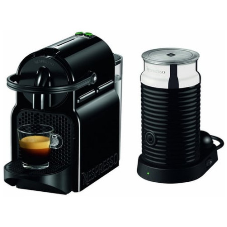 Macchina da caffe a capsule delonghi en 80 bae inissia nespresso