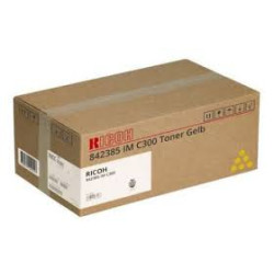 toner ricoh 842385 6000 pagine giallo [842385]