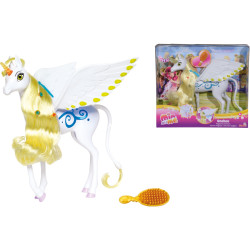 unicorn onchao simba mia and me bianco/giallo [109480095]