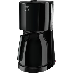 macchina da caffe' a filtro melitta enjoy therm 1017-06 nero