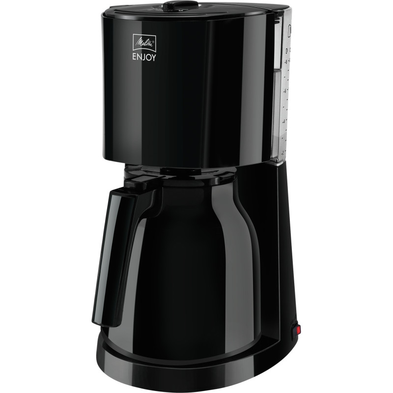 macchina da caffe' a filtro melitta enjoy therm 1017-06 nero