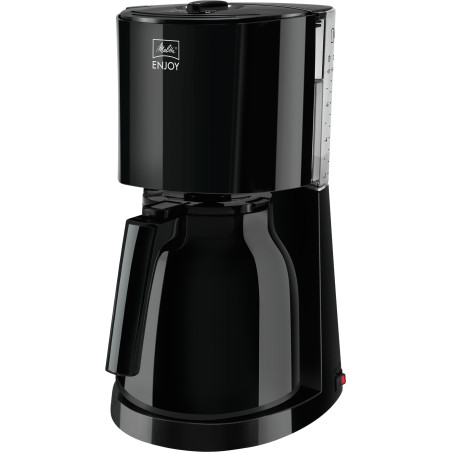 macchina da caffe' a filtro melitta enjoy therm 1017-06 nero