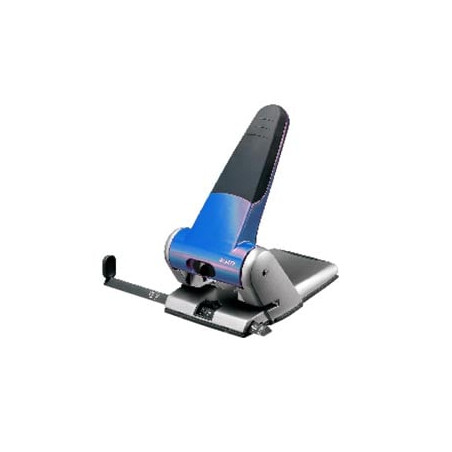 Perforatore leitz 2 fori blu 5180 max 65 fogli [51800135]