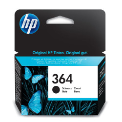 cartuccia hp originale 364 - nero per deskjet 35xx - photosmart