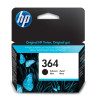 cartuccia hp originale 364 - nero per deskjet 35xx - photosmart