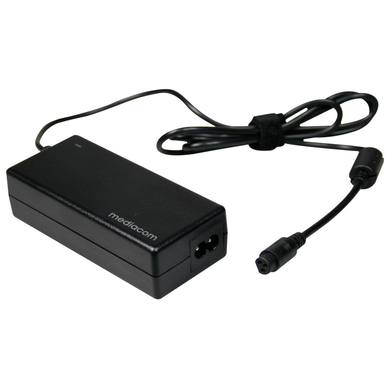alimentatore universale mediacom m-acnbu70a interno 70w nero