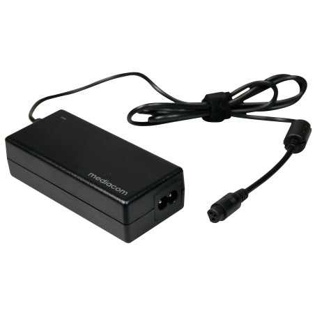 alimentatore universale mediacom m-acnbu70a interno 70w nero