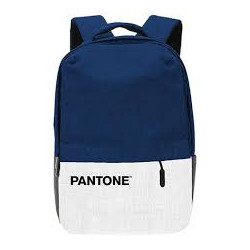 zaino notebook pantone 15.6" navy blu [pt-bk2965n]
