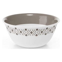 ciotola in plastica stefanplast 29cm bianco [55100]