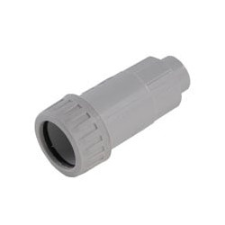 Giunto stagno tubo mm 16 guaina mm 12 pz.2 [elettrocanal]