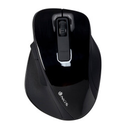mouse ottico ngs bow wireless 1600dpi nero [8435430613452]