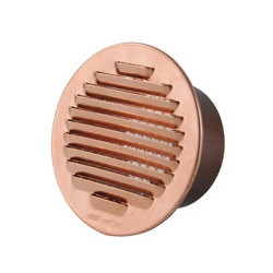 Griglia rame 105 tonda rete 75 [stamplast ]