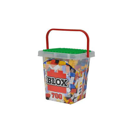 giocattoli da costruzione androni blox eimer 700pz [104114200]