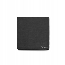 mousepad elmak 250x250x2mm nero [amelmfsavgbepcs]