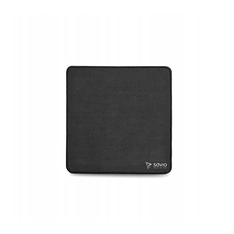 mousepad elmak 250x250x2mm nero [amelmfsavgbepcs]