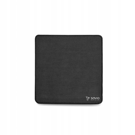 mousepad elmak 250x250x2mm nero [amelmfsavgbepcs]