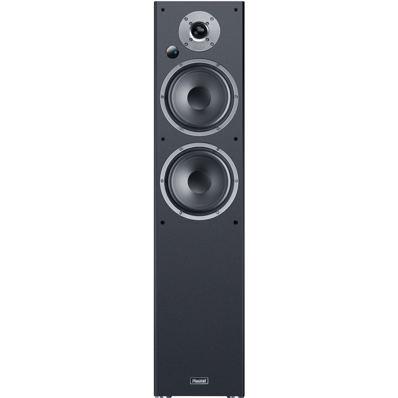 altoparlante a colonne magnat monitor reference 5a 120w nero [d172750]